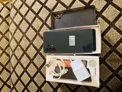 samsung galaxy a32 6/128 with complete assocceriese pta oficial aprove