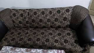 6 seater sofa set very good condition