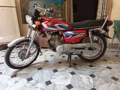 Honda CG 125 for sale
