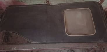 Rickshaw doors of sazgar