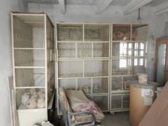 Cages
