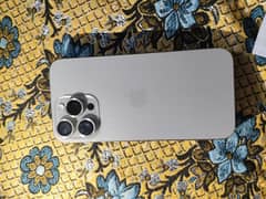 IPHONE 15 PRO MAX JV FRESH LIKE NEW LOOK