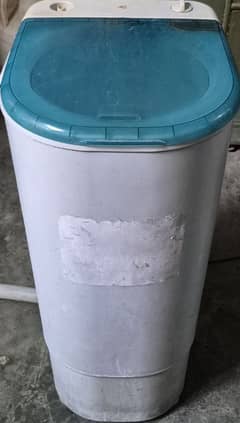 Haier dryer