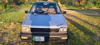 2004 model mehran