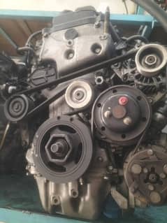 Honda reborn engine