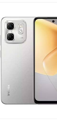 Infinix hot 50i just box open everything perfect
