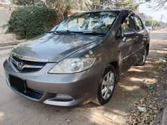 Honda City IVTEC 2007