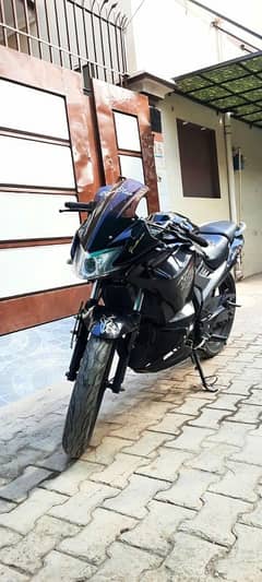 Zxmco Kpr Cruise 200cc. Efi
