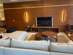 4 Bed Luxurious Furnished Flat For Rent at One Constitution Avenue