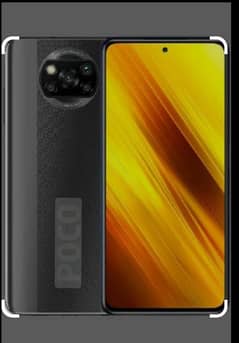 Poco x 3 pro