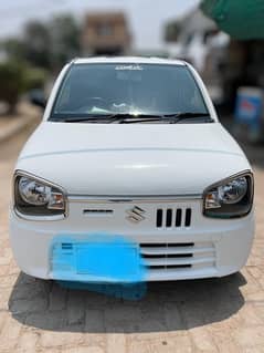 Suzuki Alto 2021