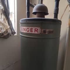 Singer gyser