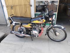 Honda CG-125