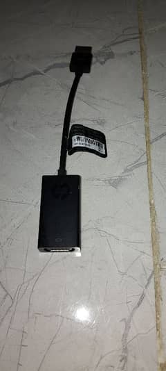hdmi to vga adaptor