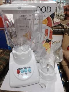Juicer/Blender 3in1 3,999 (1 Year Guarantee)