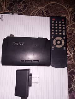 Danny TV card