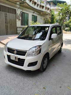 Suzuki Wagon R 2015