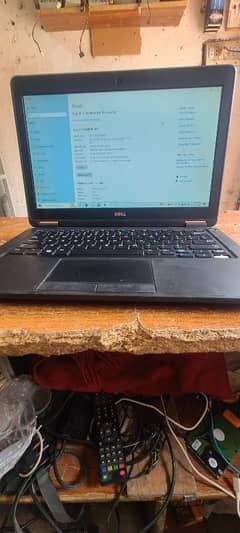 dell latitude E7250