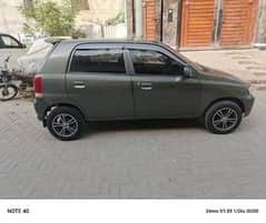 Suzuki Alto 2009