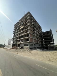 Shop Commercial 100 Feet Road Broadway Commercial Available In Easy Instalment Possession Shop