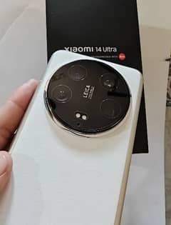 xiaomi 14 Ultra 16GB 256 official  PTAapprove