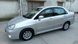 Suzuki Liana 2008 lxi Isb number