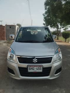 Suzuki Wagon R 2018 Total original first owner
