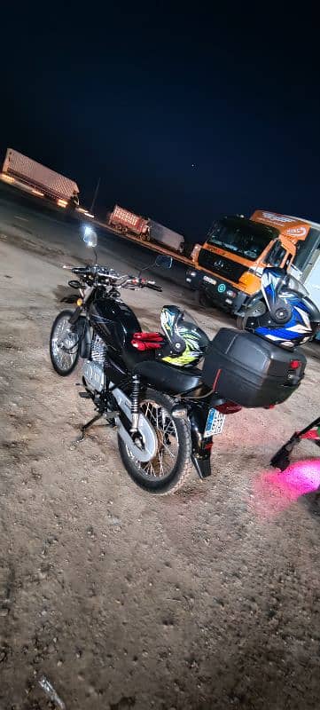 Suzuki GS 150 Model 2023 | TOTAL GENIUN 2