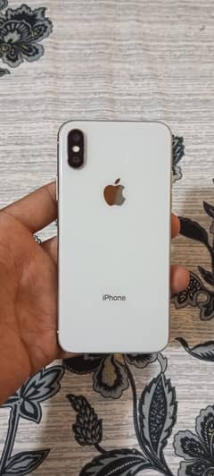 iPhone X