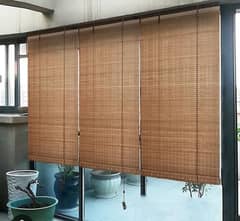 bamboo chicks / blinds /blinds for window/ curtain and blinds / parday