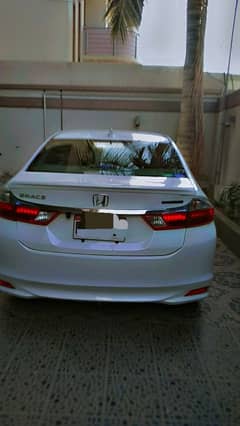 Honda Grace Hybrid Model 2015/19