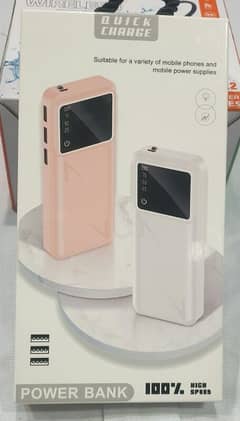 power bank. .