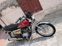Good condition bike