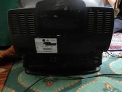 LG TV down model