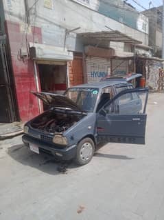 Suzuki Mehran VXR 1994
