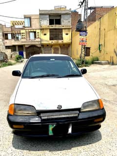 Suzuki Margalla 1996