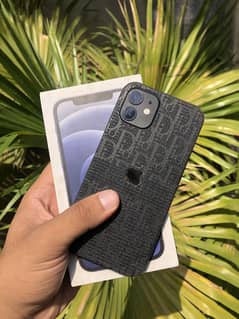 IPHONE 12 128gb Factory Unlock