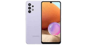Samsung a32 6gb / 128gb
