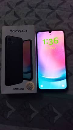 samsung a24 8 128 full box 10by10