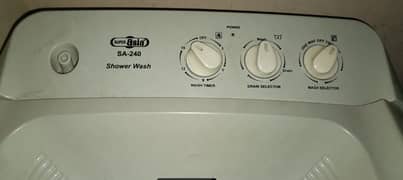 Super asia washing machine
