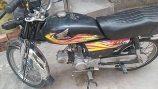 20model cd70 genuine all urgent sale
