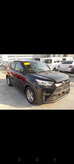 Toyota Raize G