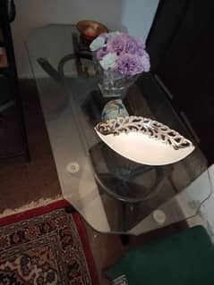 Center Table & 2 side Tables