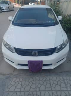 Honda Civic Prosmetic 2014