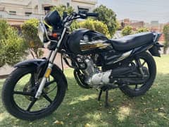 Yamaha 125 for sale #yb125 #ybr125 #ybzdx