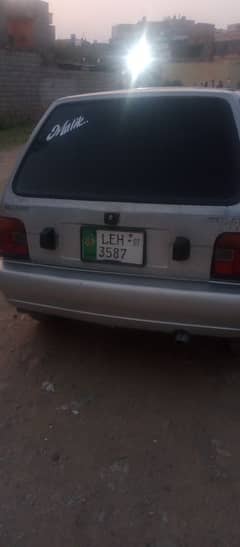 Suzuki Mehran VXR 2007