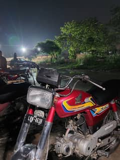 Honda CD 70 2003