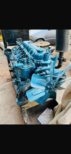 generator 20 kva engine C240