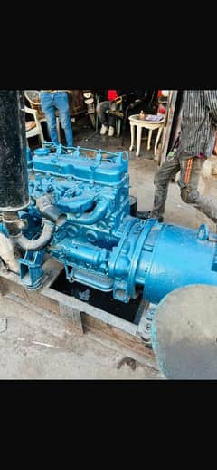 generator 20 kva engine C240