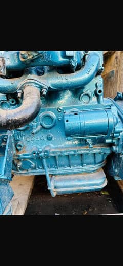 generator 20 kva engine C240